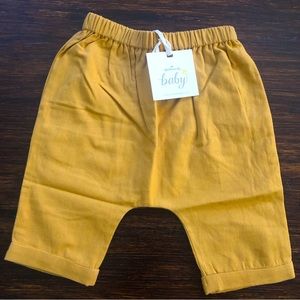 NWT Hallmark Baby Cozy Harem Trousers